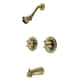 Option Antique Brass