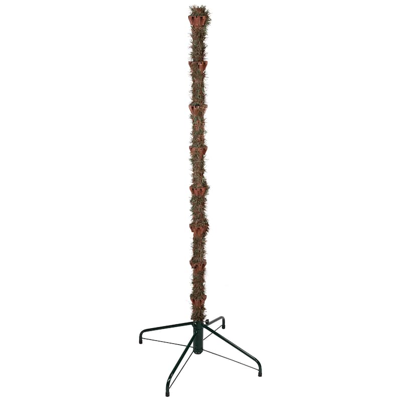 Medium McKenzie Fir Artificial Christmas Tree - 7' - Unlit - 7 Foot
