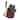 Solution 18-pc Knife Block Set - Black