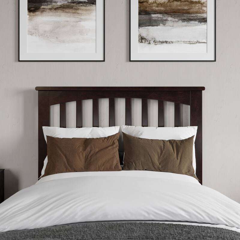 AFI Mission Headboard with Attachable Charger