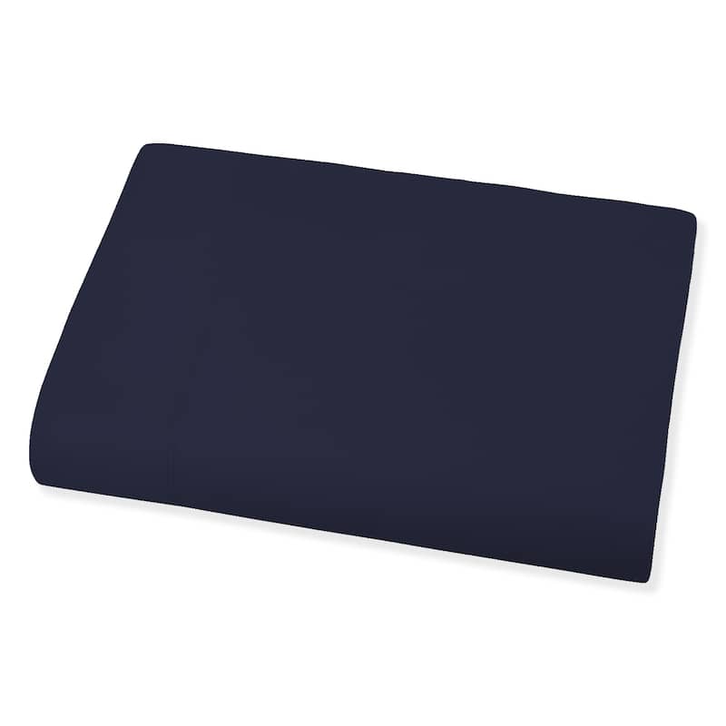 100% Cotton Lightweight & Breathable Percale Weave Flat Sheet