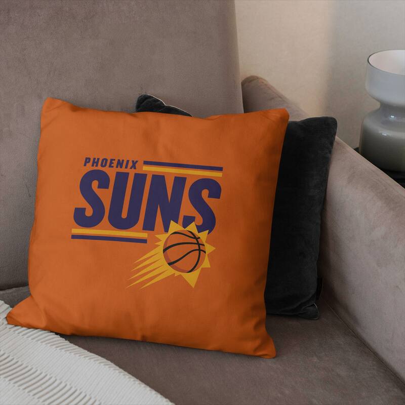 NBA Double Down 18 Inch Throw Pillow