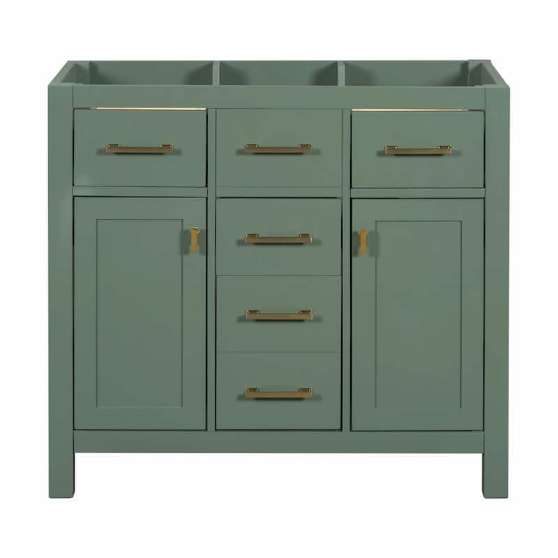 36'' Bathroom Vanity Cabinet