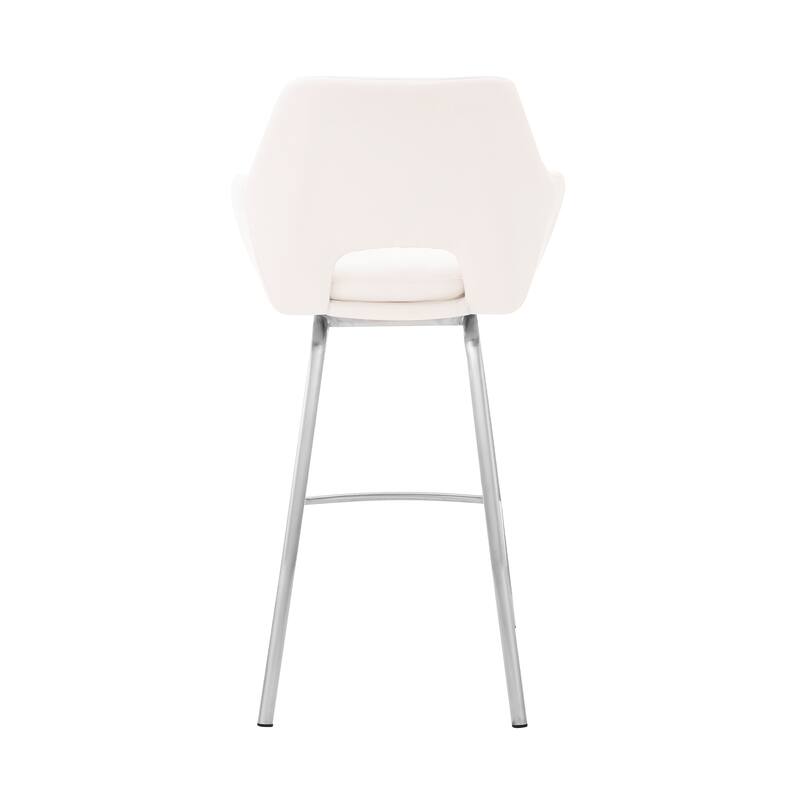 Aura Swivel Bar/Counter Stool