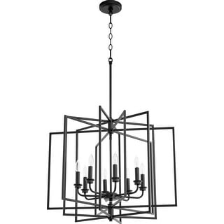 Quorum International Hammond Transitional Cage Pendant