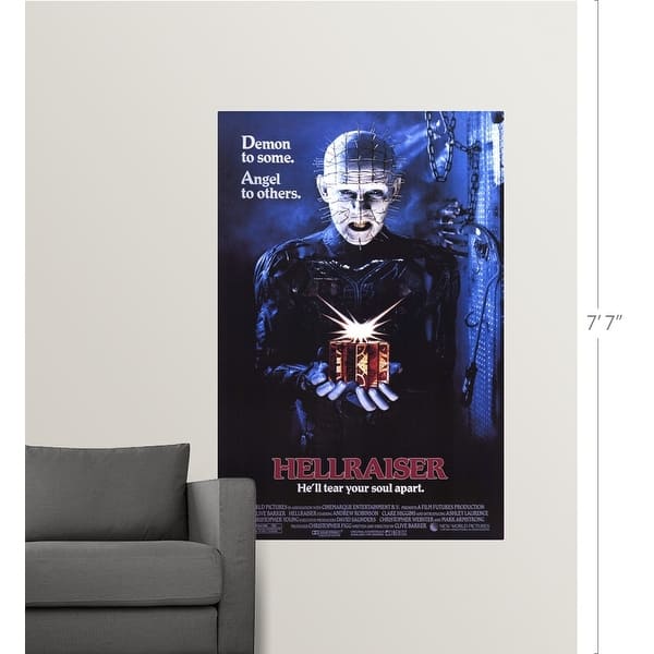 hellraiser poster 1987