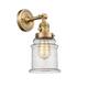Option Brushed Brass / Seedy