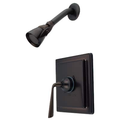 Kingston Brass Shower Only Trim Package with 1.8 GPM Multi Function