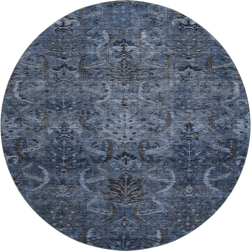 Premium Washable Super Soft Traditional Mayfield Rug