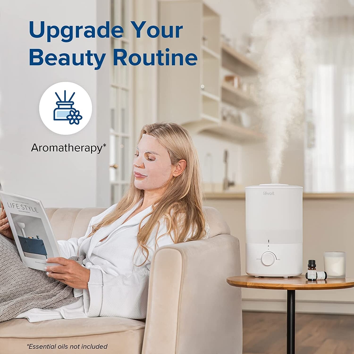 Levoit bed bath and sale beyond