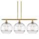 Option Satin Gold / Clear