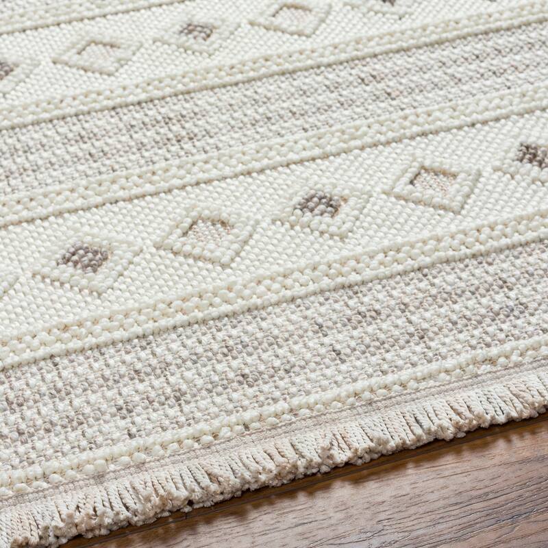 Khalil Moroccan Area Rug