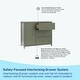 preview thumbnail 37 of 48, Graco Teddi 3 Drawer Combo Dresser