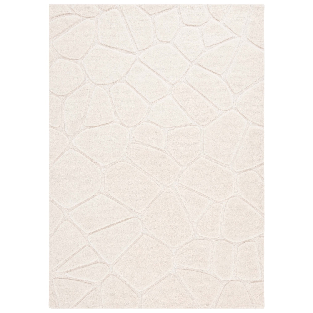 SAFAVIEH Handmade Fifth Avenue Khuong Mid-Century Modern New Zealand