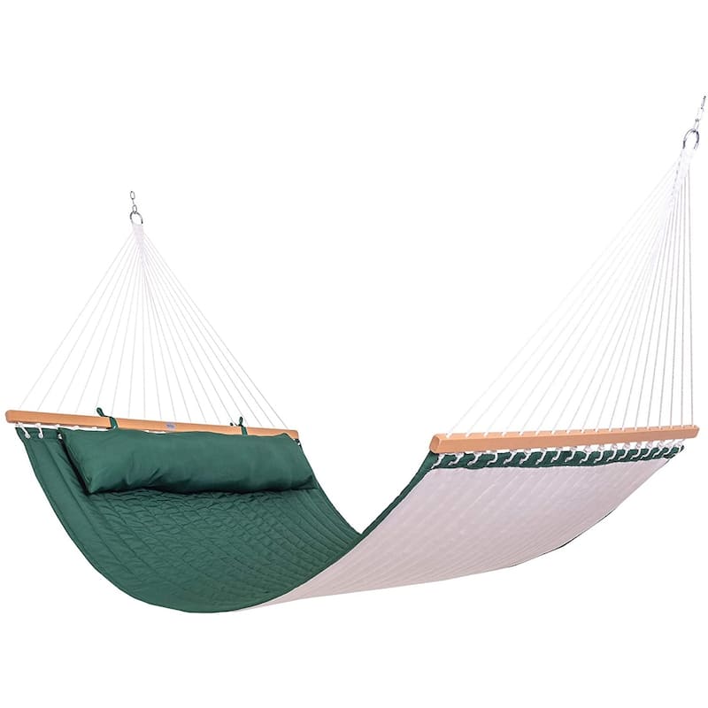 12 FT Double Quilted Fabric Hammock