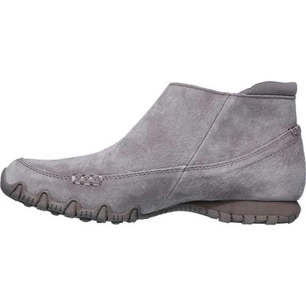 skechers zippiest ankle boot