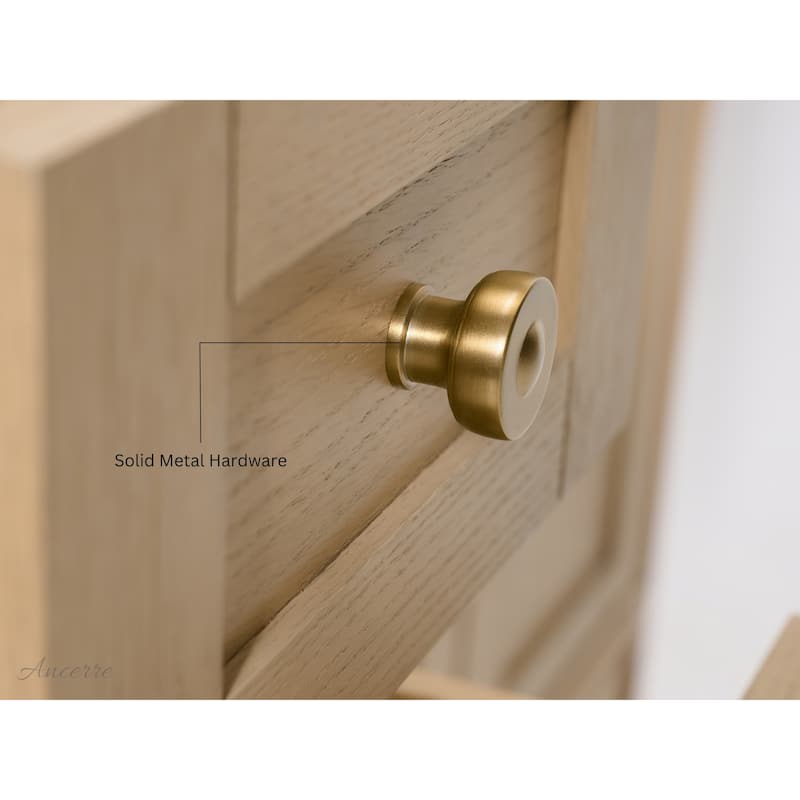 Ancerre Designs Audrey Bathroom Vanity Set