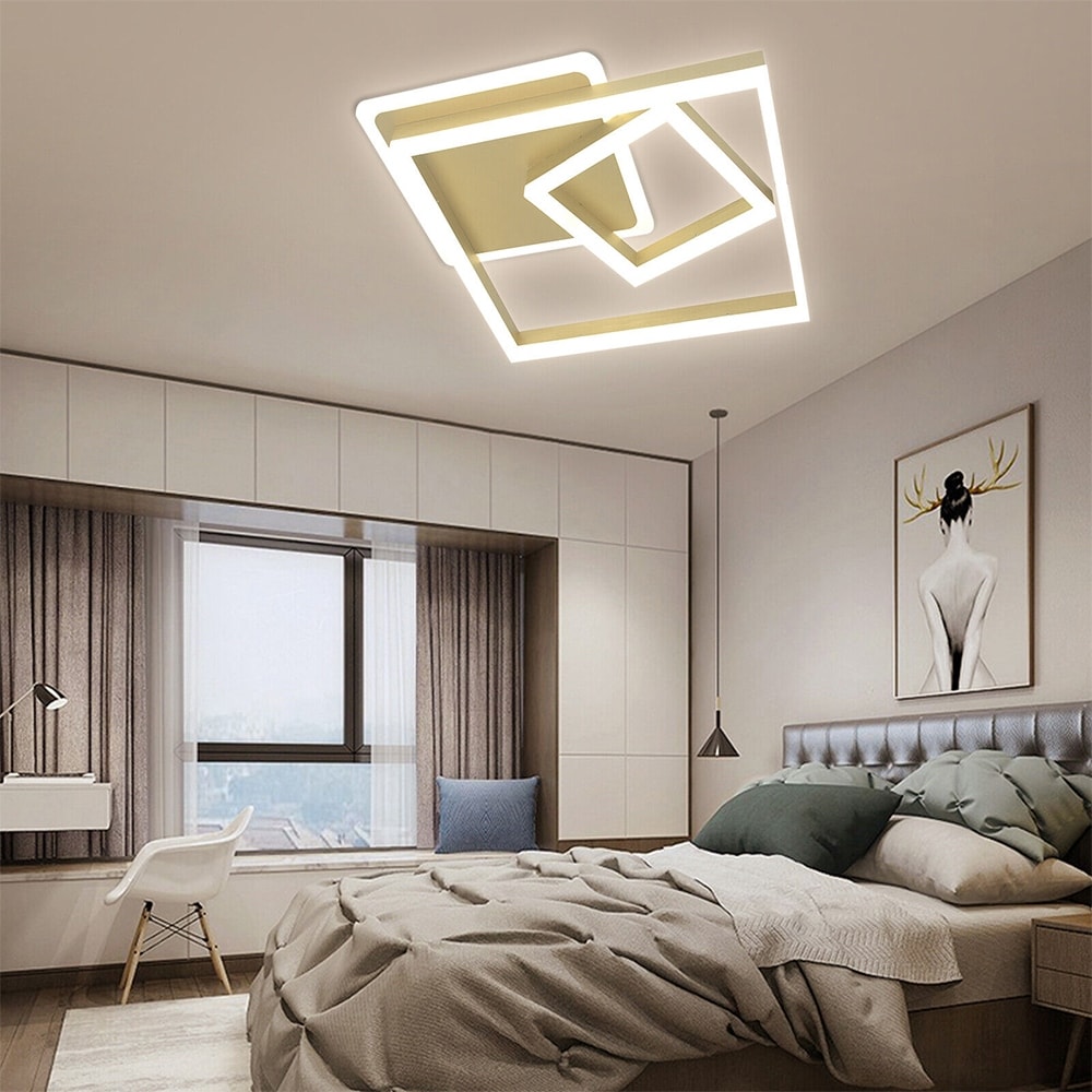 Modern bright ceiling lights discount