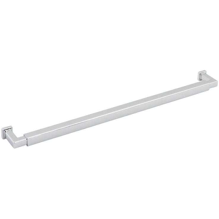 Jeffrey Alexander 229-305 Nash 12" Center to Center Bar Cabinet Pull