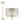 Juliette 60" Crystal/Metal LED Floor Lamp, Brass Gold/Clear by JONATHAN  Y