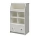 preview thumbnail 14 of 22, Ameriwood Home Cantell 1 Drawer Storage Tower