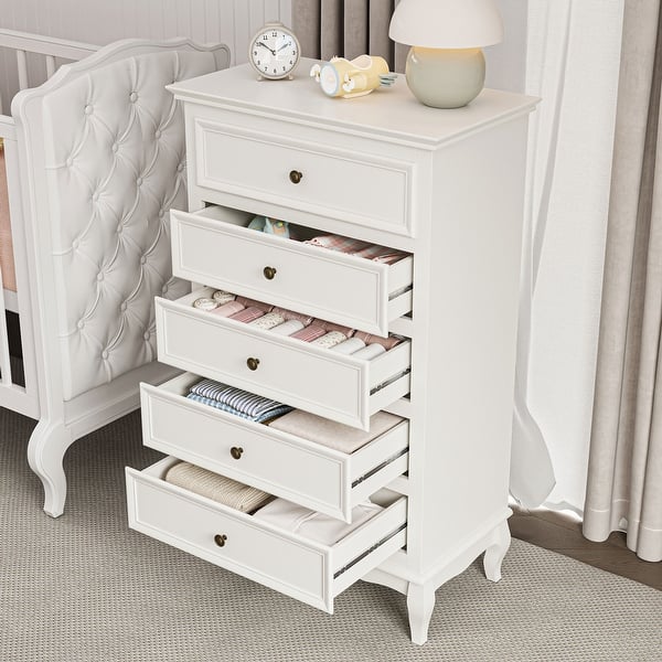 5-Drawer Dresser - 5-Drawer 5-Drawer Dresser - 5-Drawer