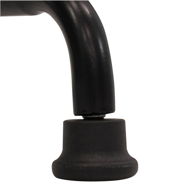 Studio Designs Retro Wood Seat and Height Adjustment Stool