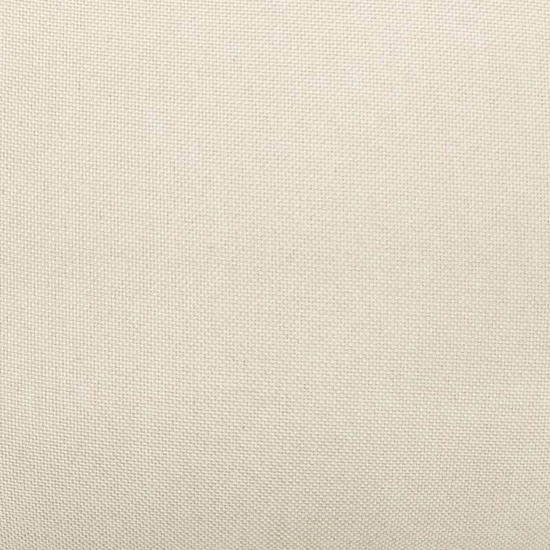 vidaXL Power Lift Recliner Cream Fabric