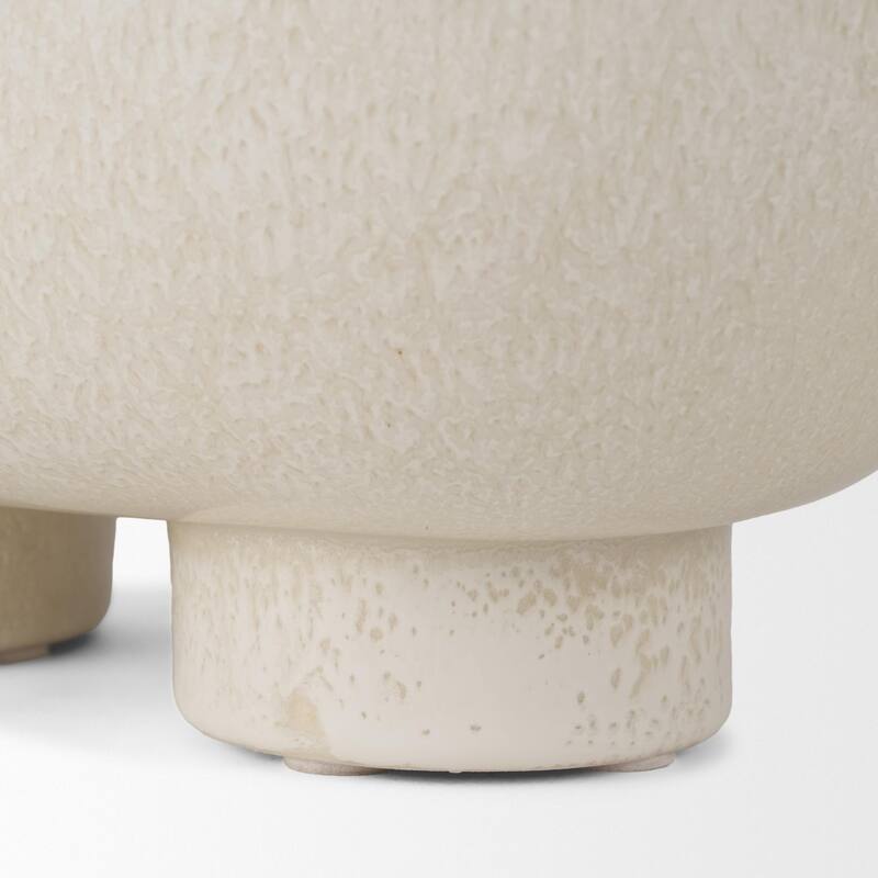 Tyren Oblong Bowl - 12.0L x 7.7W x 4.9H