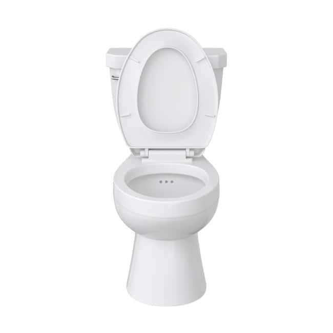 PROFLO PF2412 Reston 1.28 GPF Toilet Tank Only with Left Hand Lever