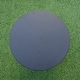 preview thumbnail 9 of 9, Modeno Black Propane Tank Cover Fire Pit Round 20" Outdoor