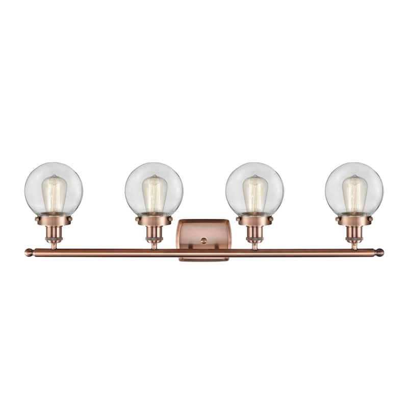 Innovations Lighting Ballston Urban Beacon - 4 Light 36" Bath Vanity Light