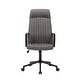 preview thumbnail 10 of 13, Porthos Home Shea Office Chair with Tilt Mechanism, PU Upholstery