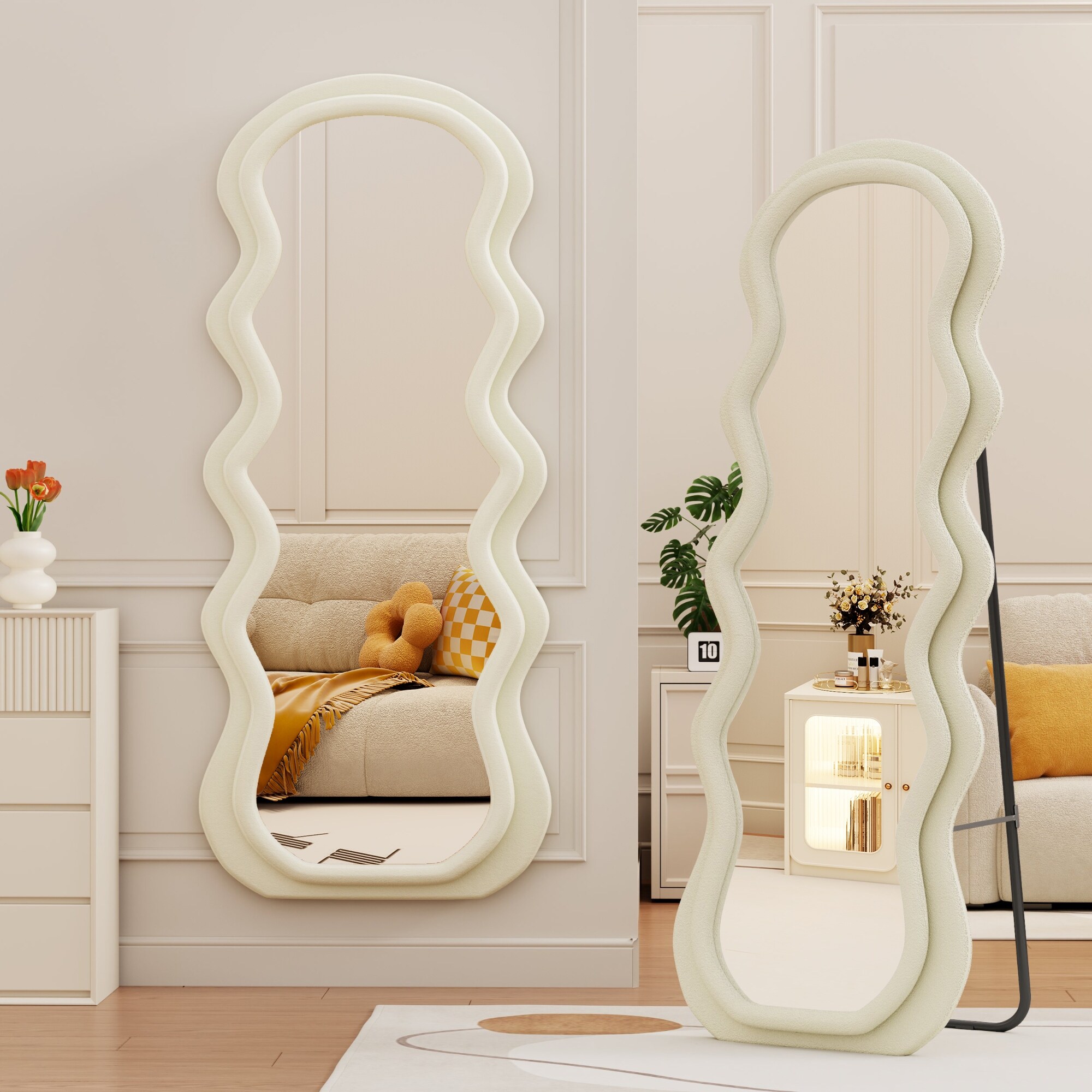 Full Length Mirror - Bed Bath & Beyond - 39469172