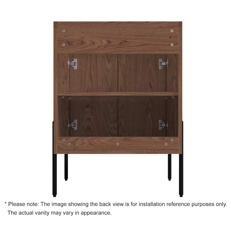 Ripple 24" Single Bathroom Vanity Set