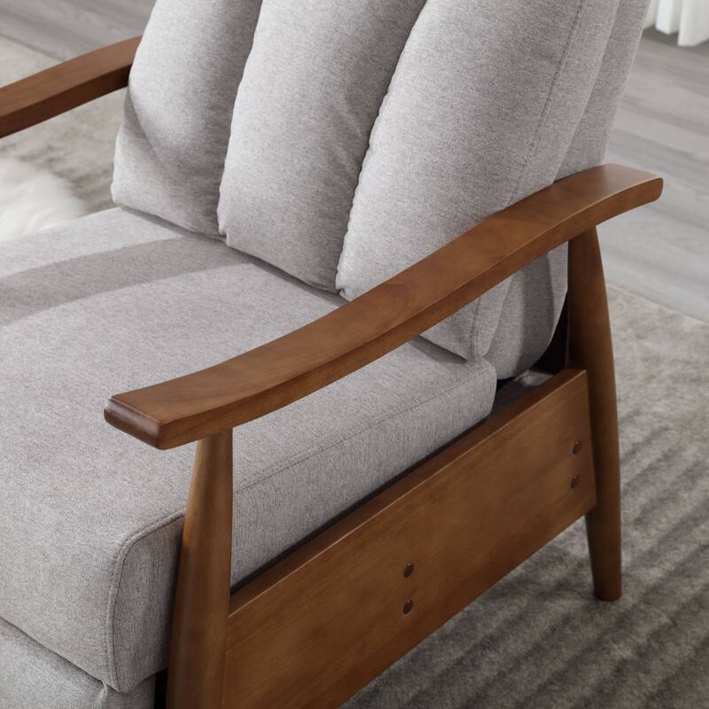 Mid-Century Armchair