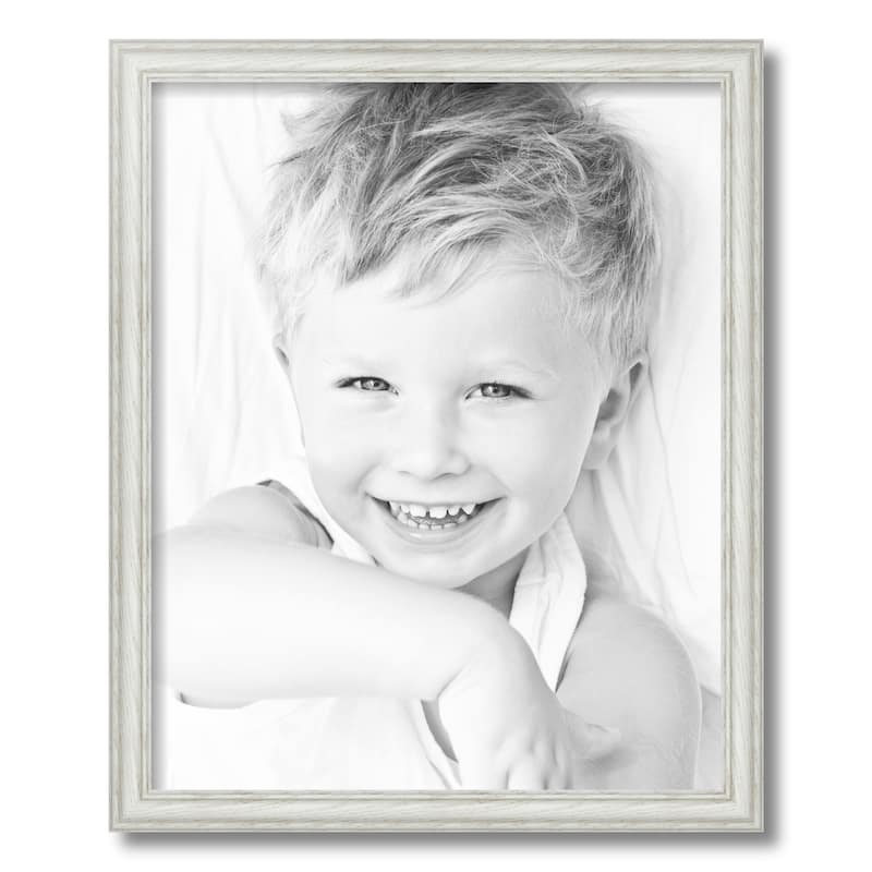 ArtToFrames Clayton Oak 17x21 Inch Picture Frame, 1.25 Inch Wood Poster Frame Available in Multiple Colors (59504-17x21)