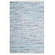preview thumbnail 25 of 72, SAFAVIEH Handmade Rag Rug Arabelle Stripe Cotton Rug 3' x 5' - Light Blue/Multi