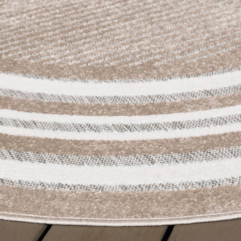 SAFAVIEH Cabana Pratima Indoor/Outdoor Waterproof Patio Backyard Rug