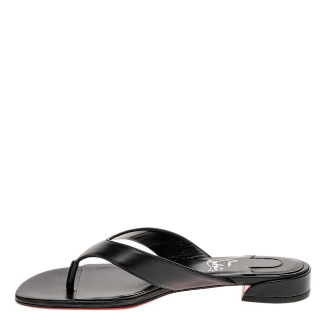 Christian Louboutin Sweet Janetonga Thongs