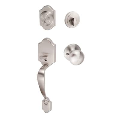 Sure-Loc CR507-DU-RD Coral Sectional Single Cylinder Keyed Entry