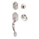 Option Satin Nickel