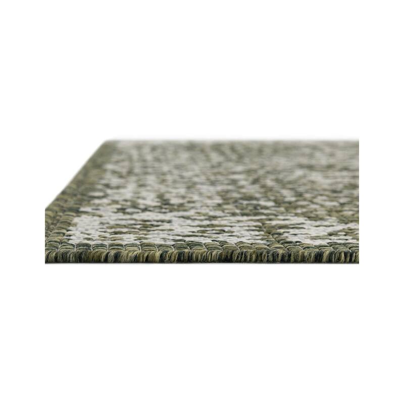 Outdoor Nirie Collection Area Rug