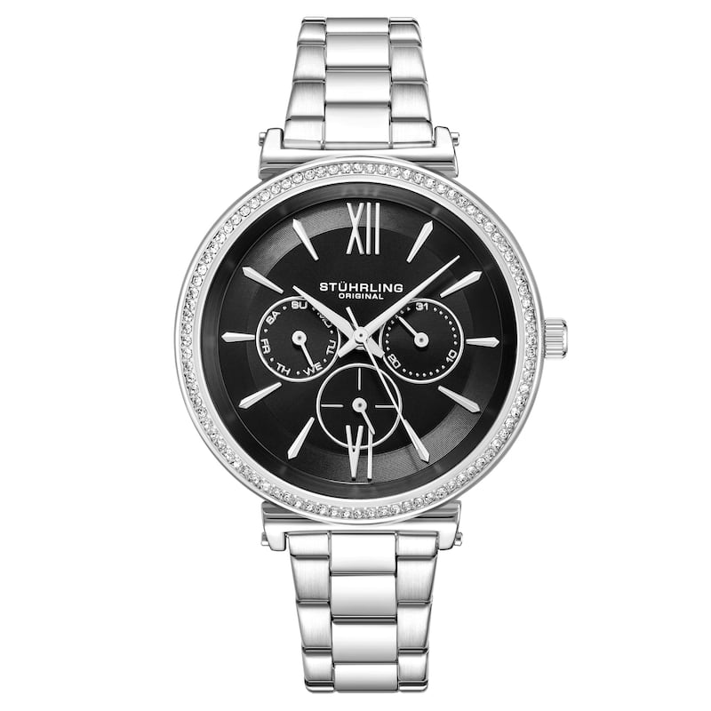 Stuhrling Original Aria 3908 Quartz 40mm Classic
