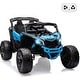 preview thumbnail 36 of 55, Licensed Can-Am 12V Kids UTV Ride on Car with Remote Control 4 Wheeler Off-Road Quad