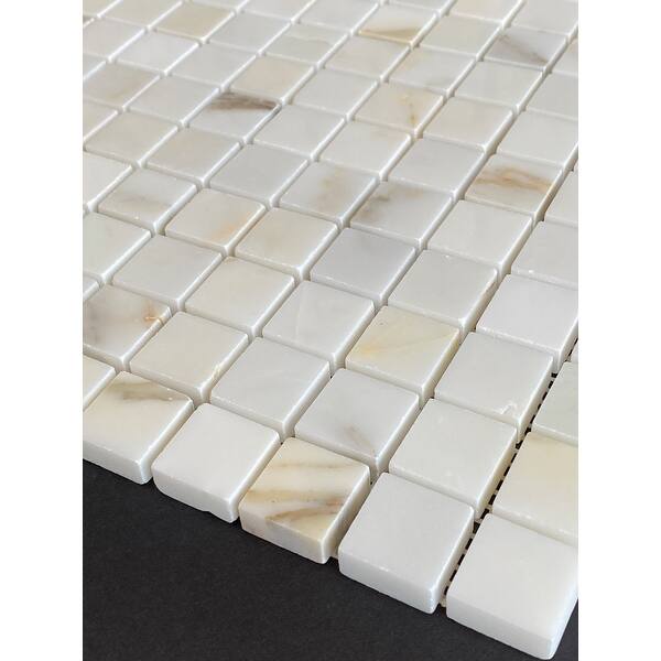 Mohawk® Crema Marfil Classico 1 x 12 Marble Decorative Accent Mohawk® Crema Marfil Classico 1 x 12 Marble Decorative Accent