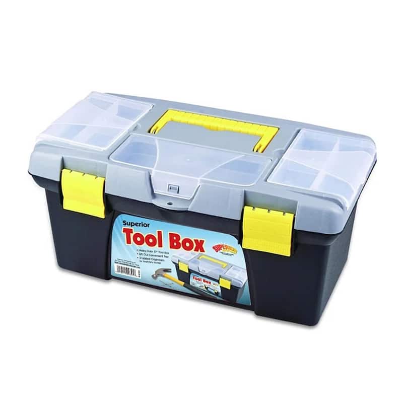 16' Tool Box