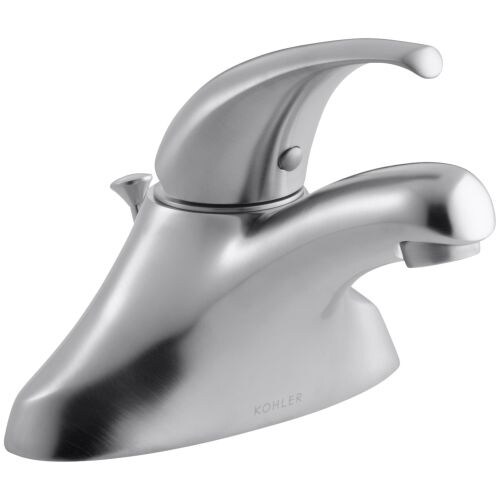 Shop Kohler K 15182 F Coralais Centerset Bathroom Faucet