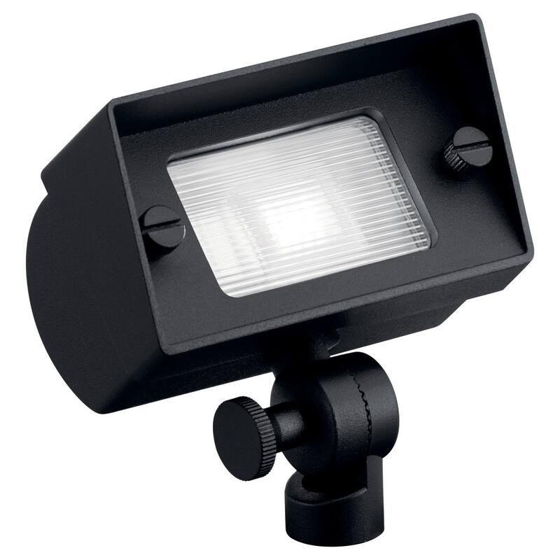 Kichler 15476 Single 3" Wide 12V Wall Wash Light
