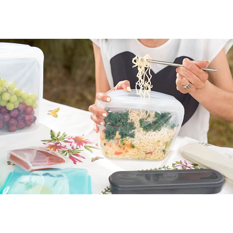 Cuisipro Silicone Stand Up Reusable Bag 44 oz